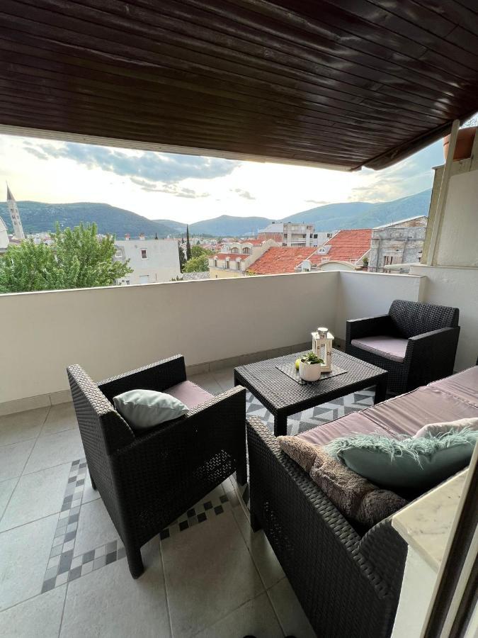 Apartman Mak Mostar Esterno foto